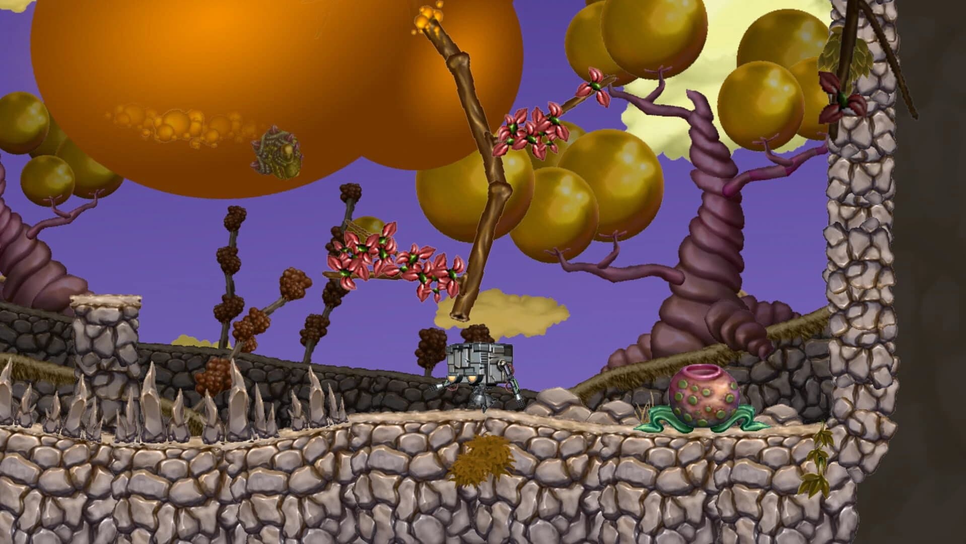 Robox screenshot 3