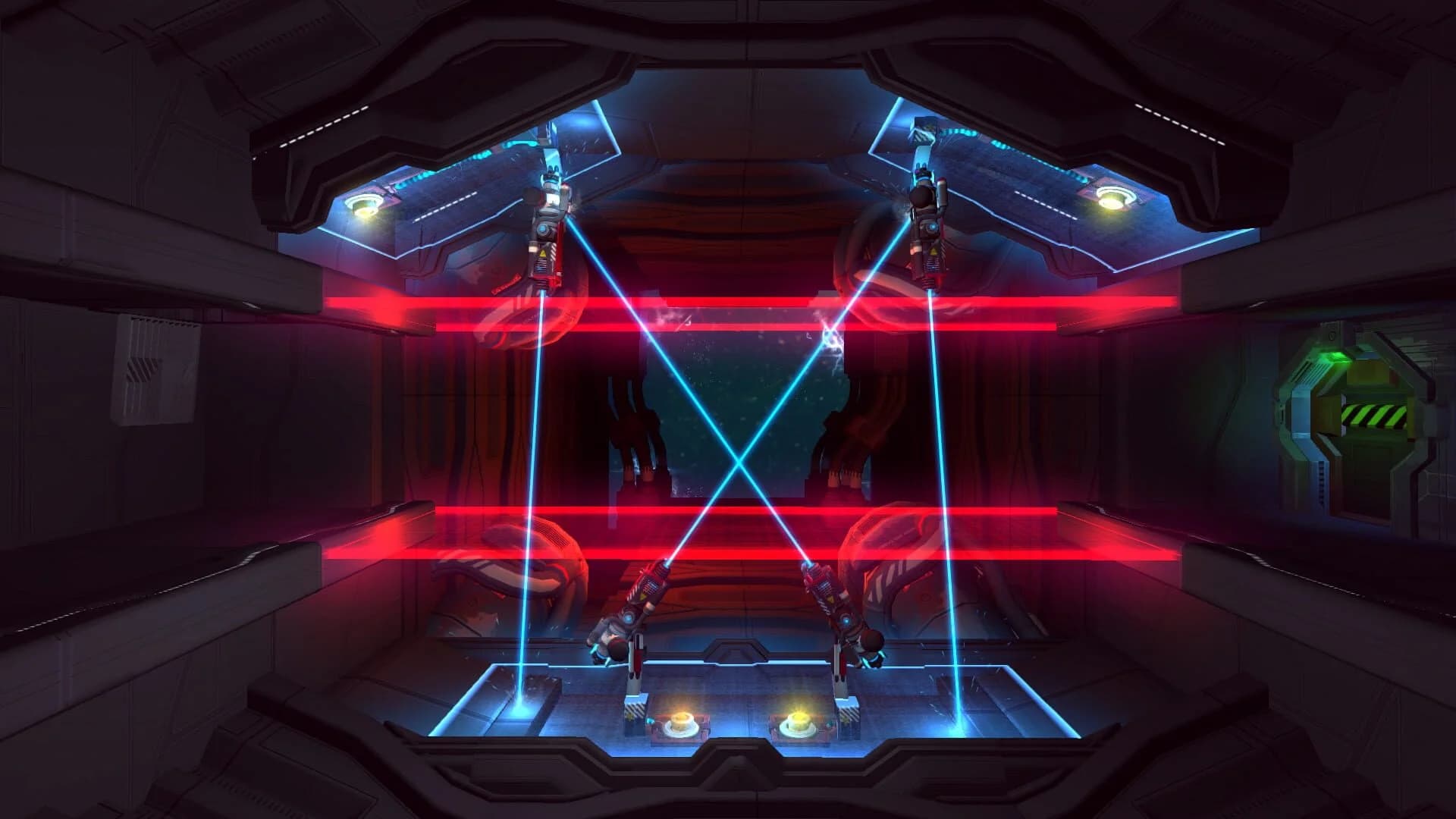 Rochard screenshot 1