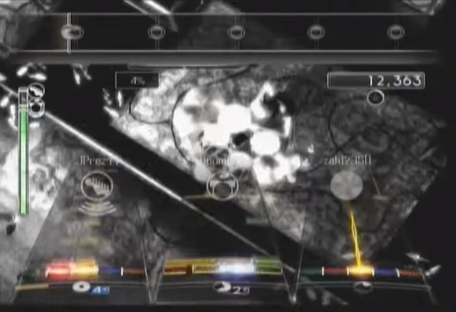 Rock Band 2 screenshot 1