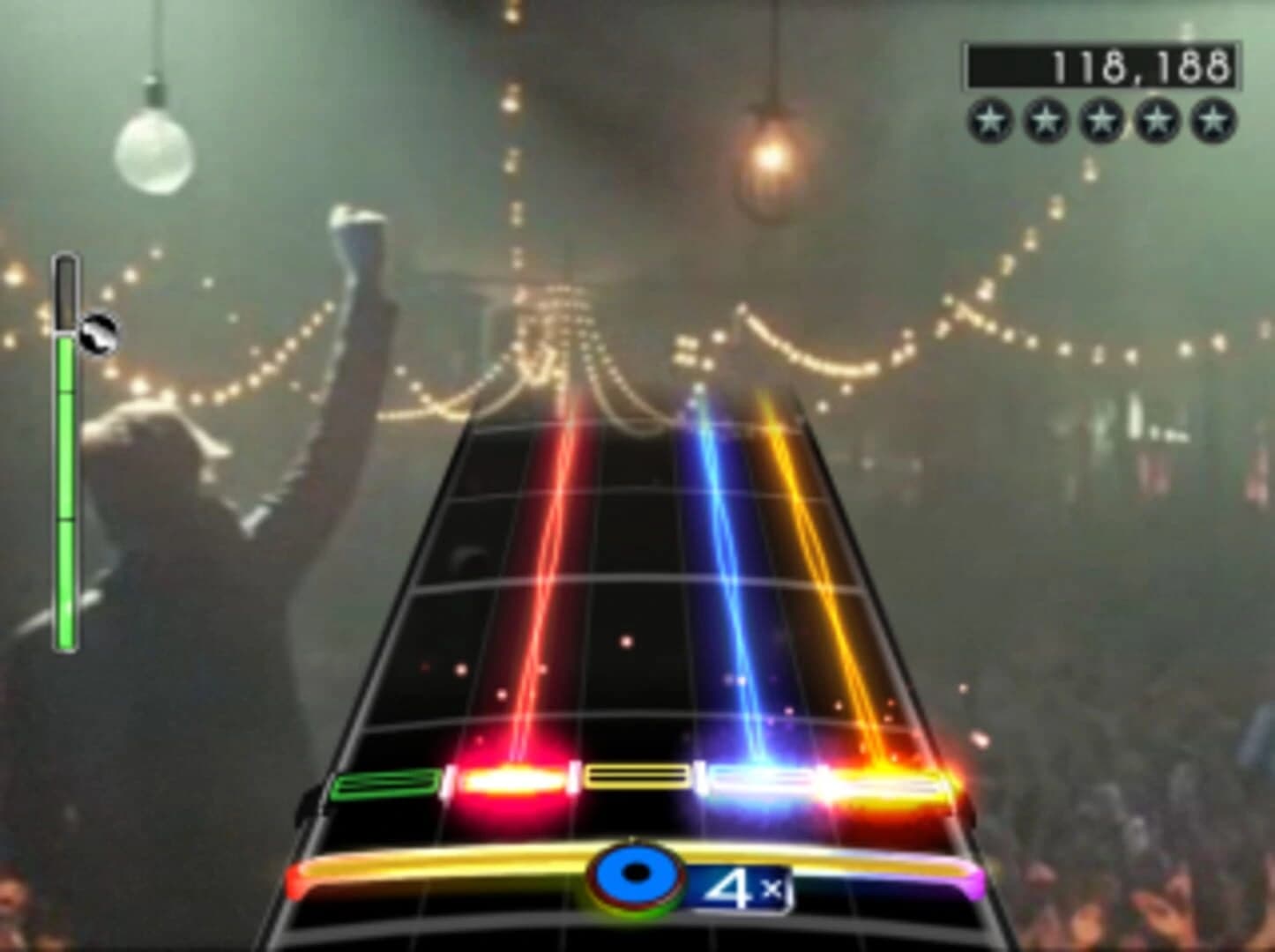 Rock Band 2 DX: Guitar Hero Live screenshot 3