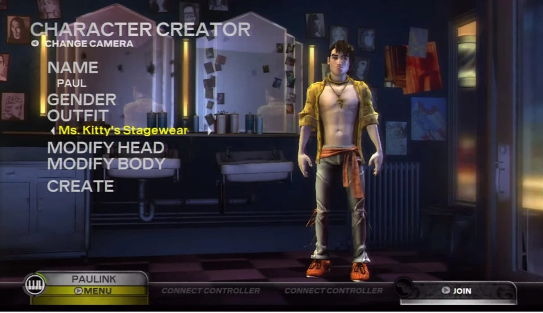 Rock Band 3 screenshot 4