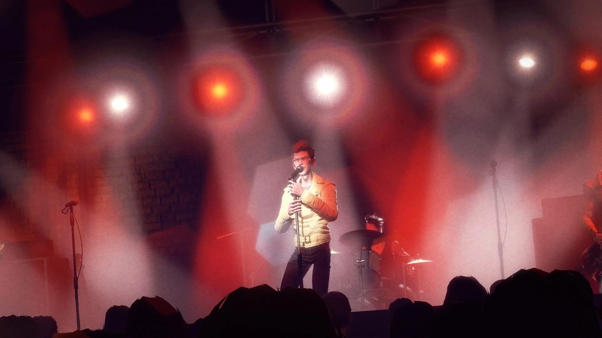 Rock Band 4 screenshot 4