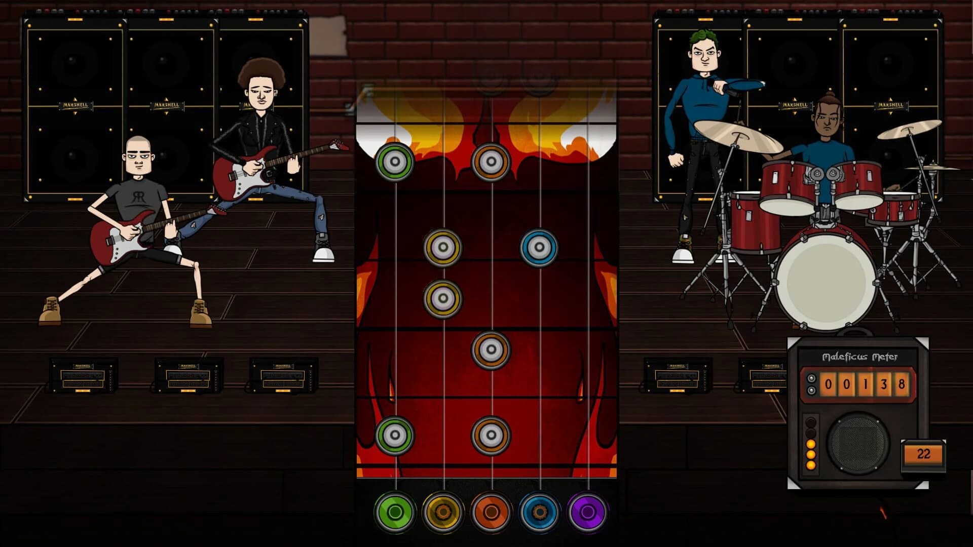 Rock God Tycoon screenshot 4