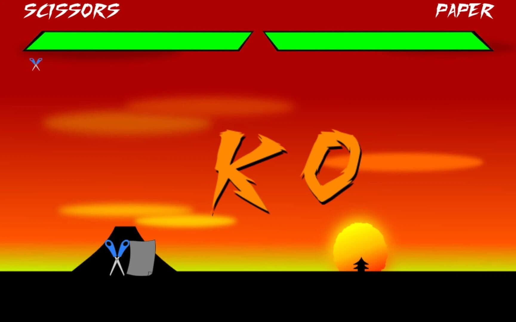Rock, Ken, Bo screenshot 2