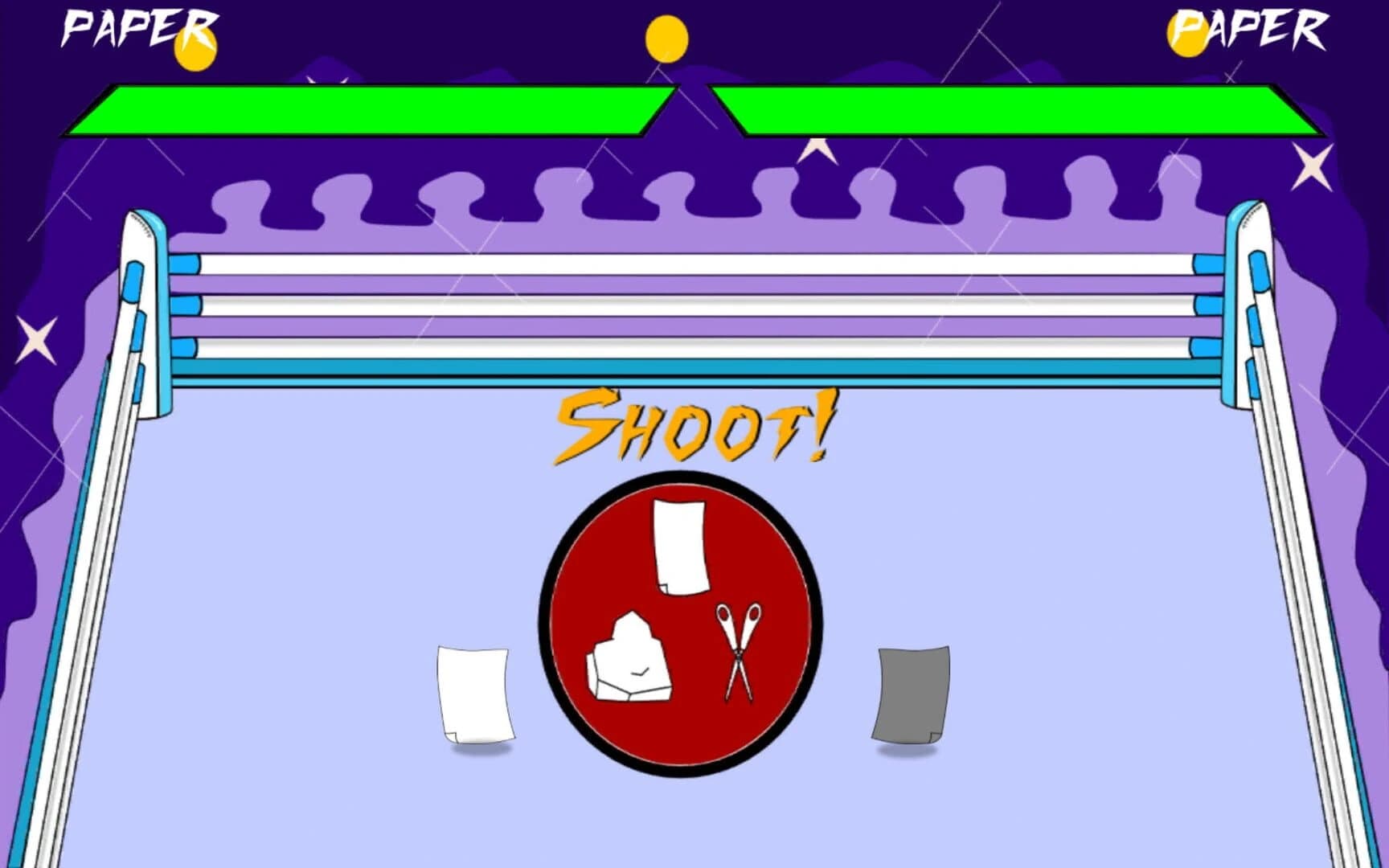 Rock, Ken, Bo screenshot 1