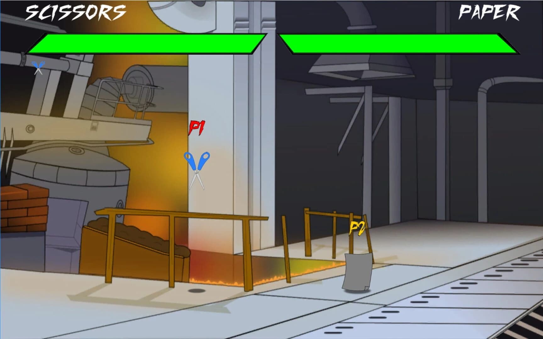 Rock, Ken, Bo screenshot 4