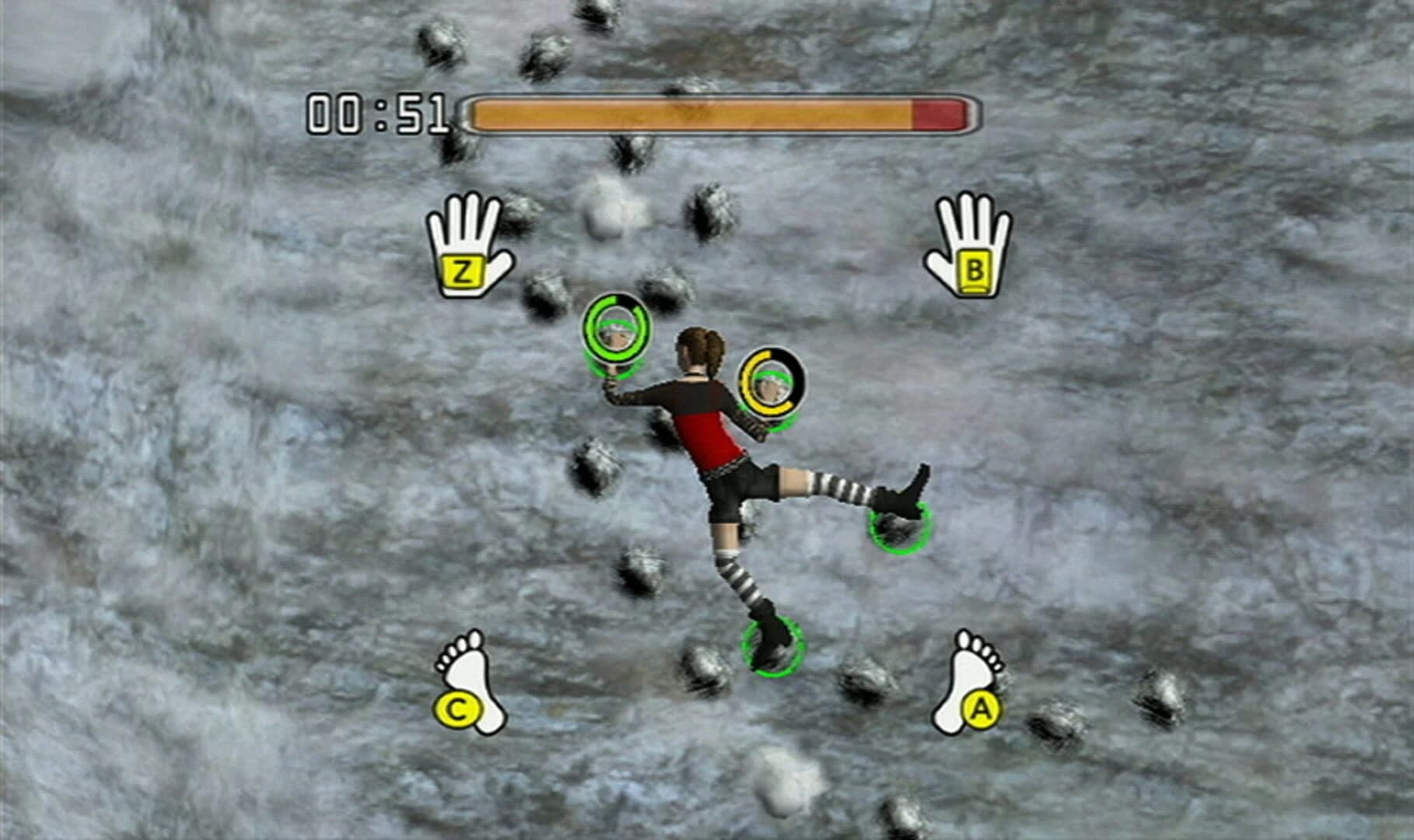 Rock N' Roll Climber screenshot 2