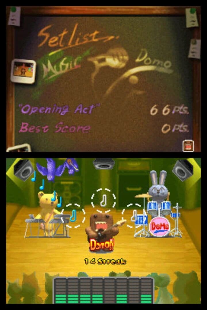 Rock-n-Roll Domo screenshot 3