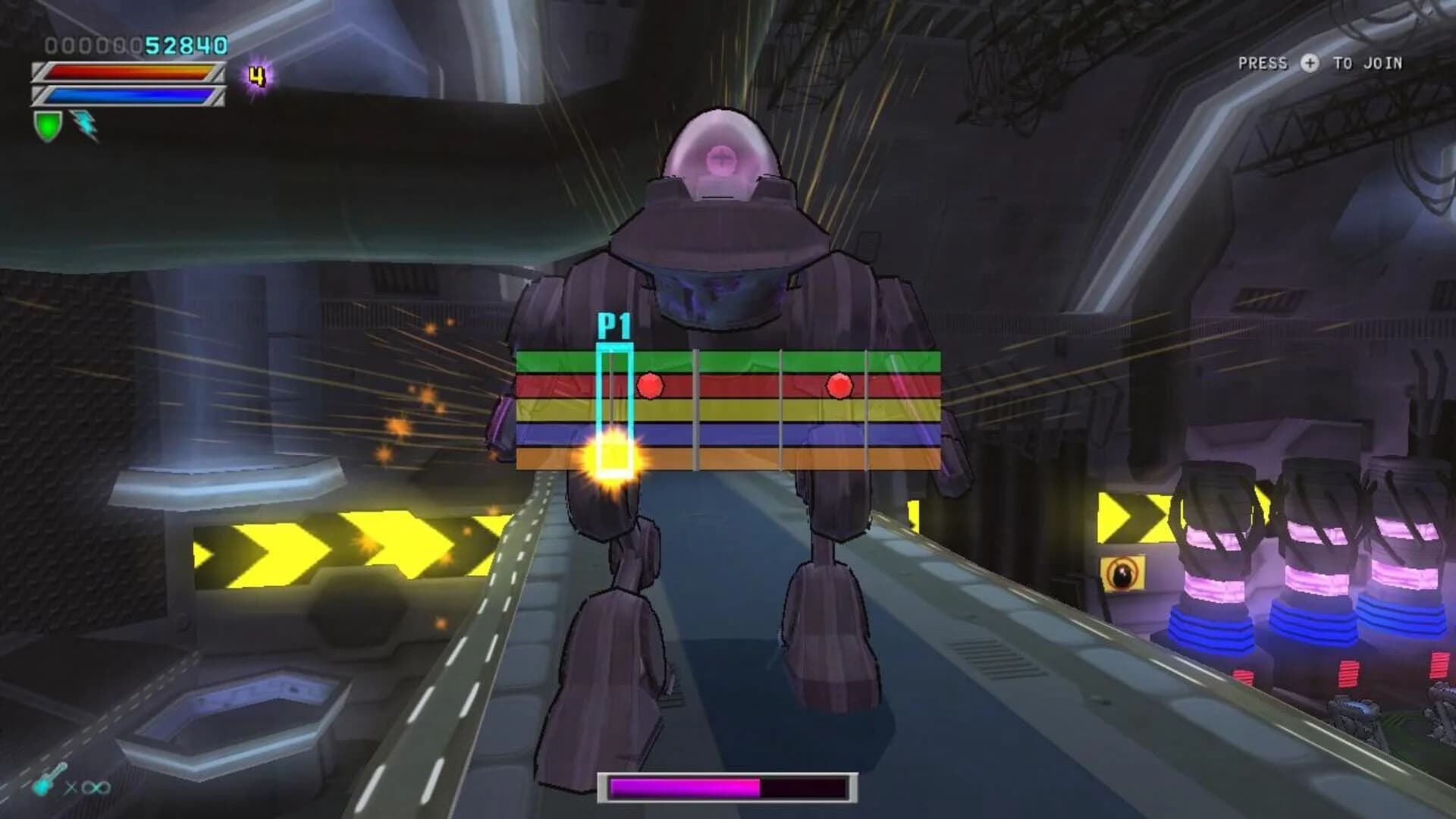 Rock of the Dead screenshot 4