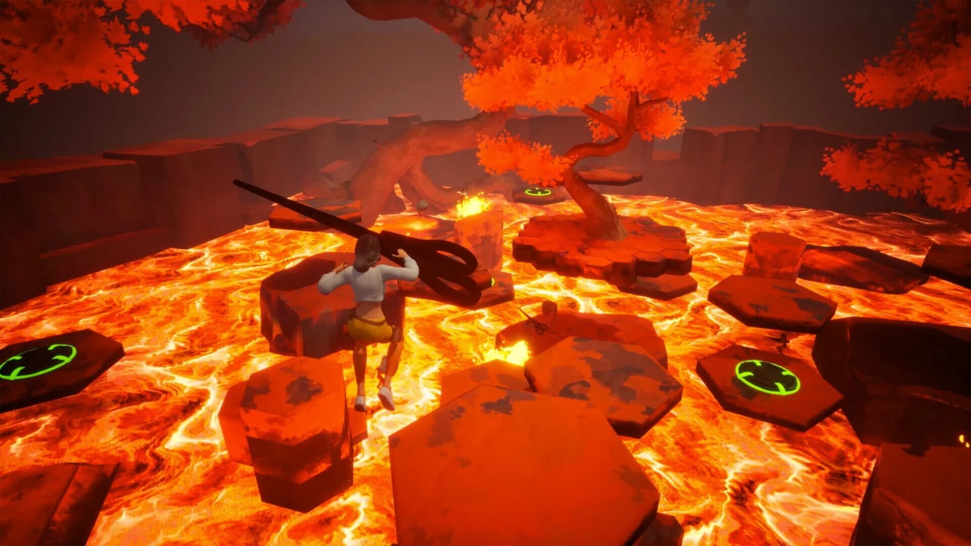 Rock Paper Clash screenshot 2