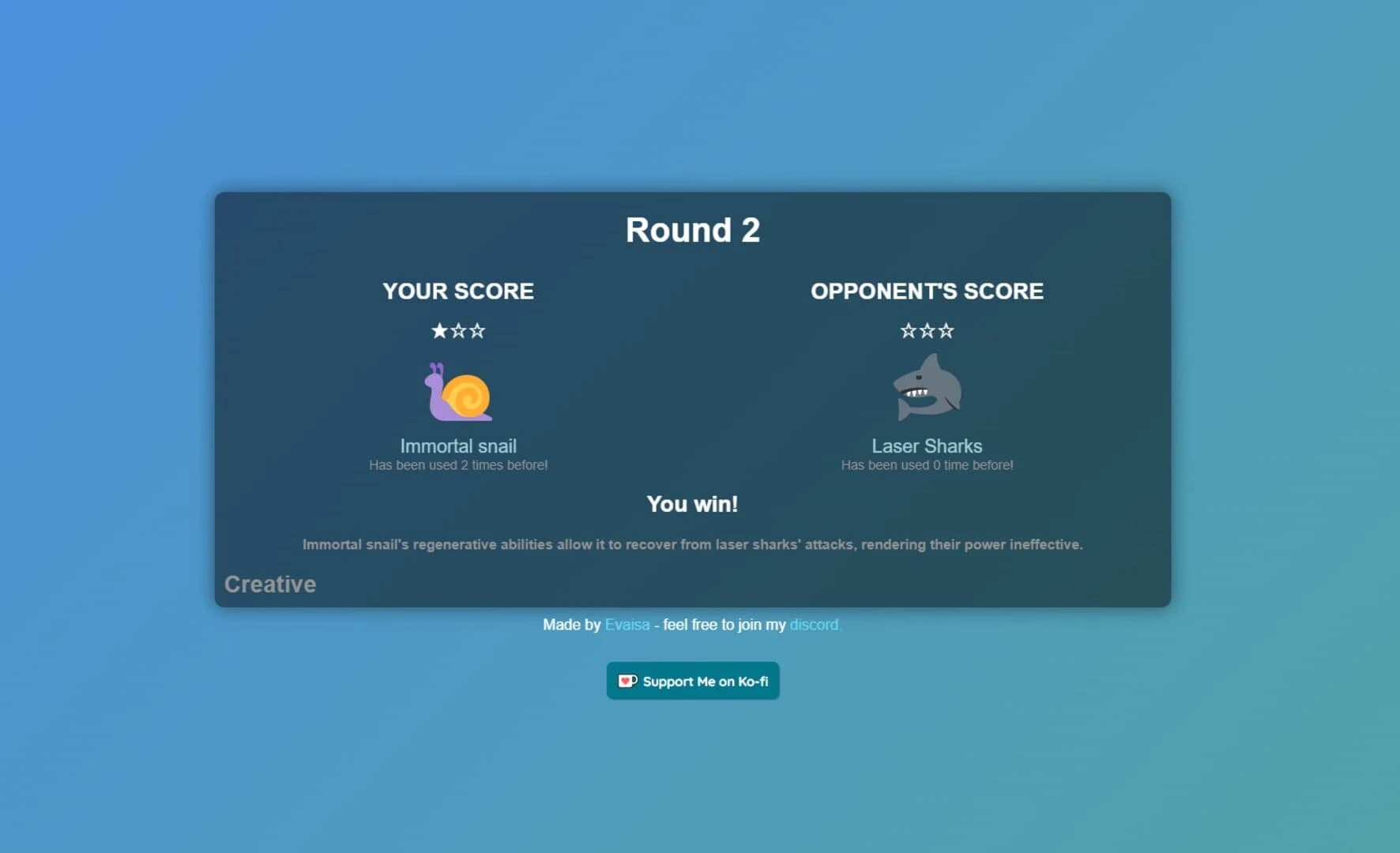 Rock Paper Everything screenshot 2