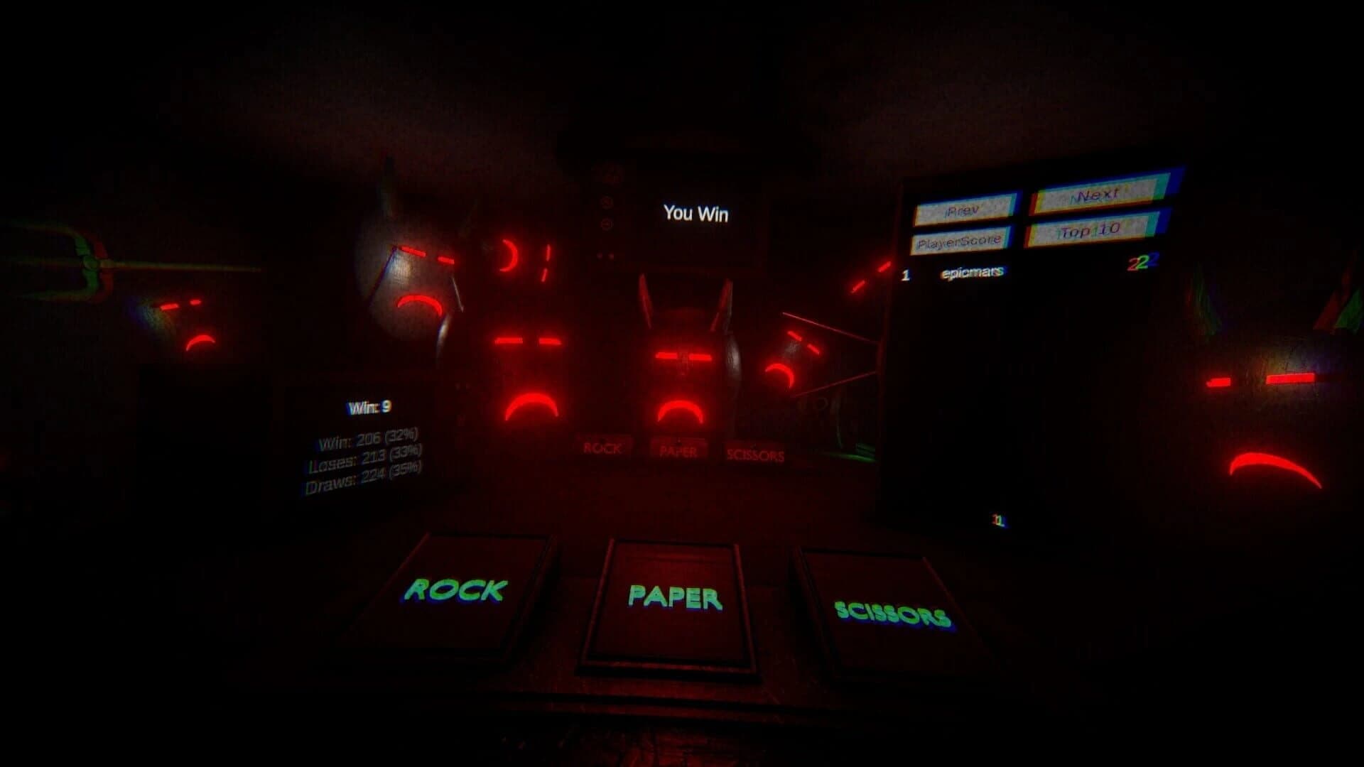 Rock Paper Scissors: The Final Match screenshot 5