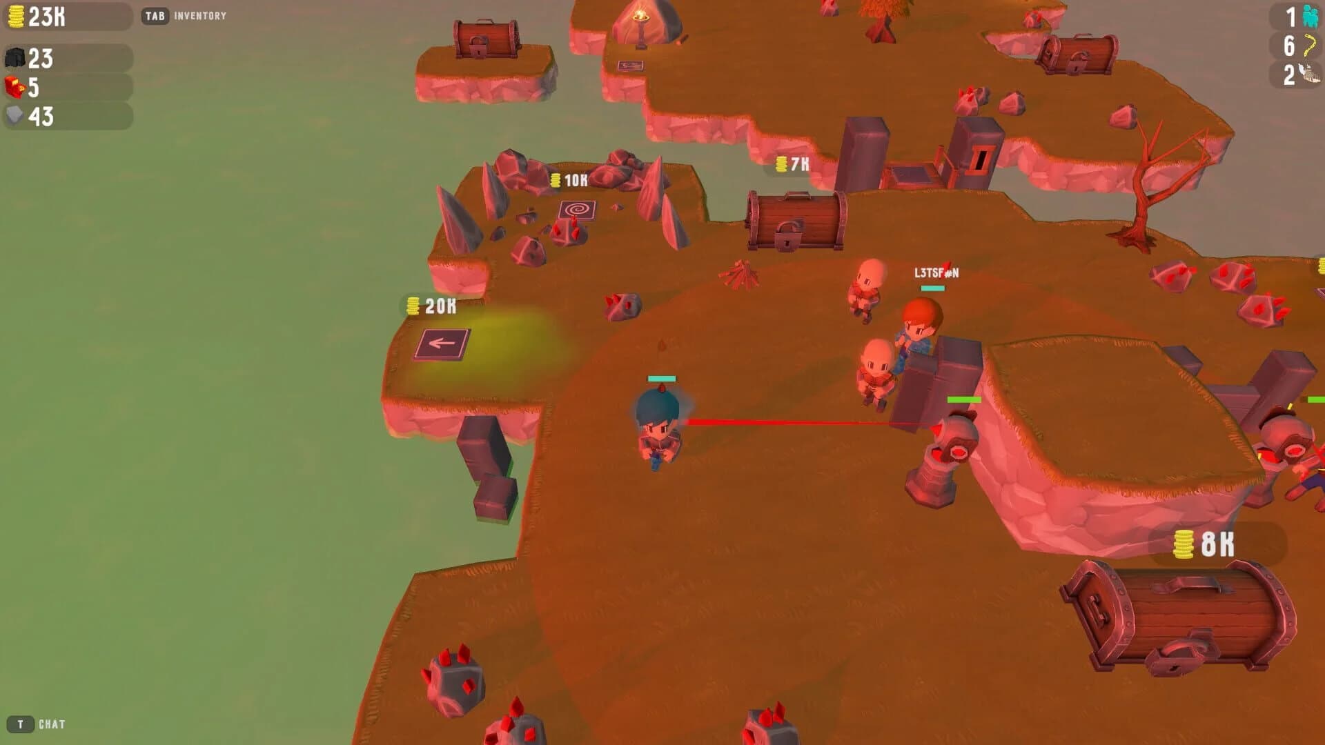 Rock the Islands screenshot 3