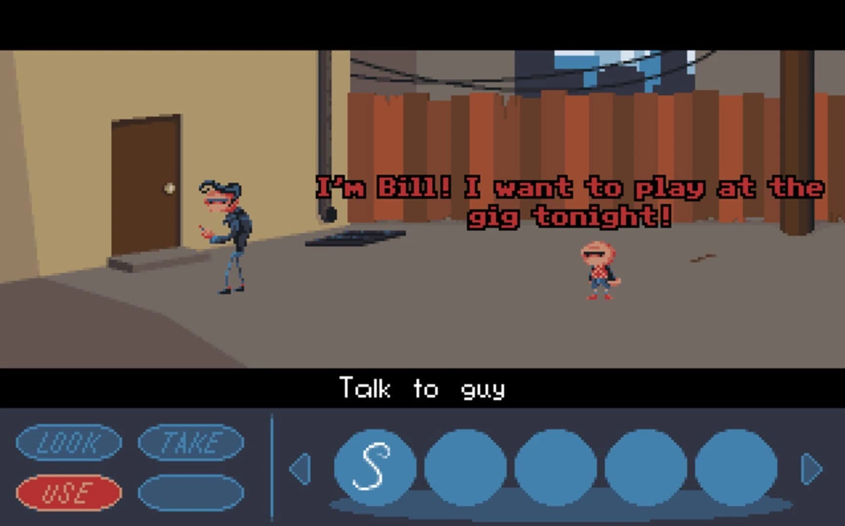 Rockabilly Kid screenshot 3