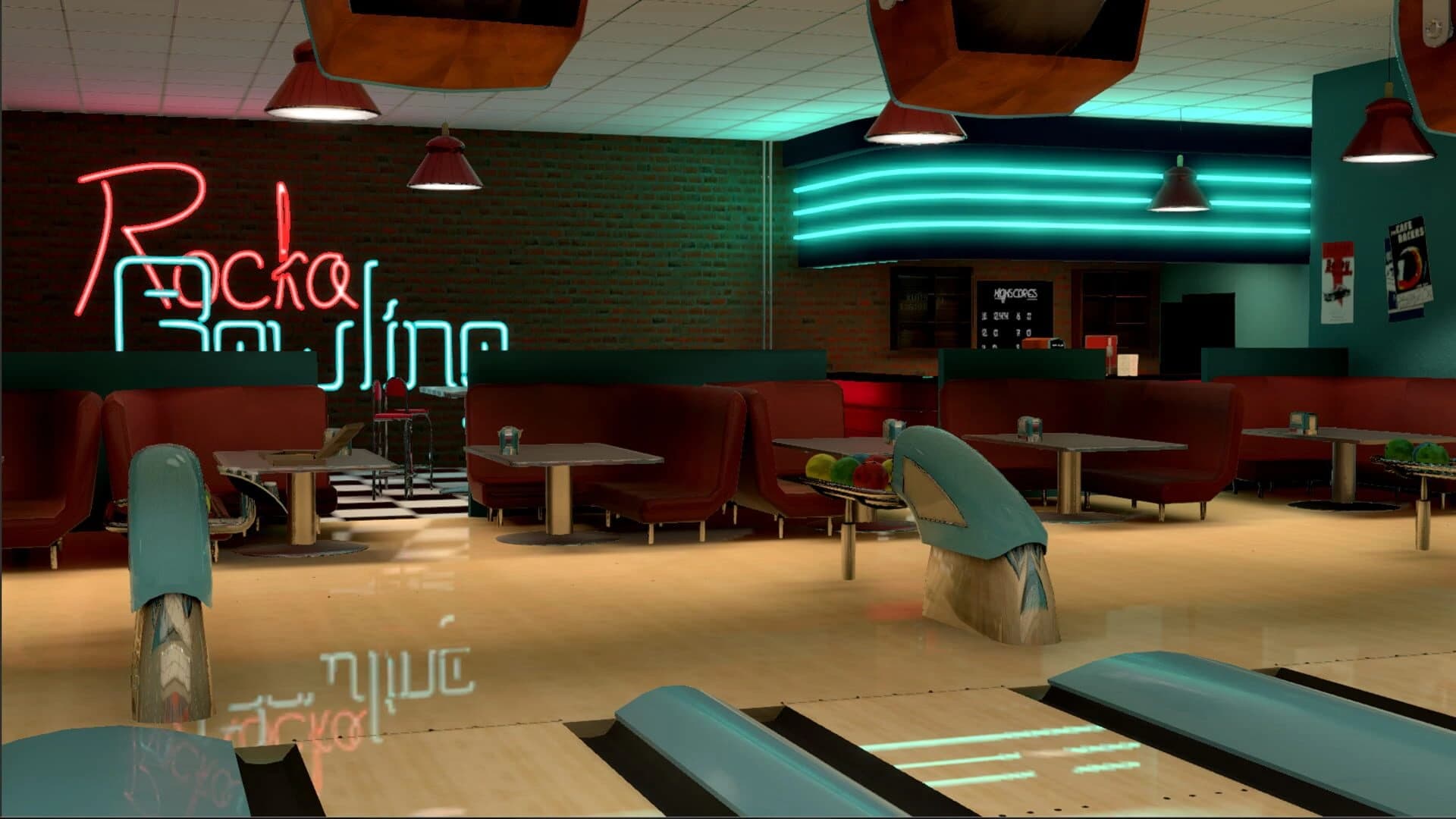RockaBowling VR screenshot 5