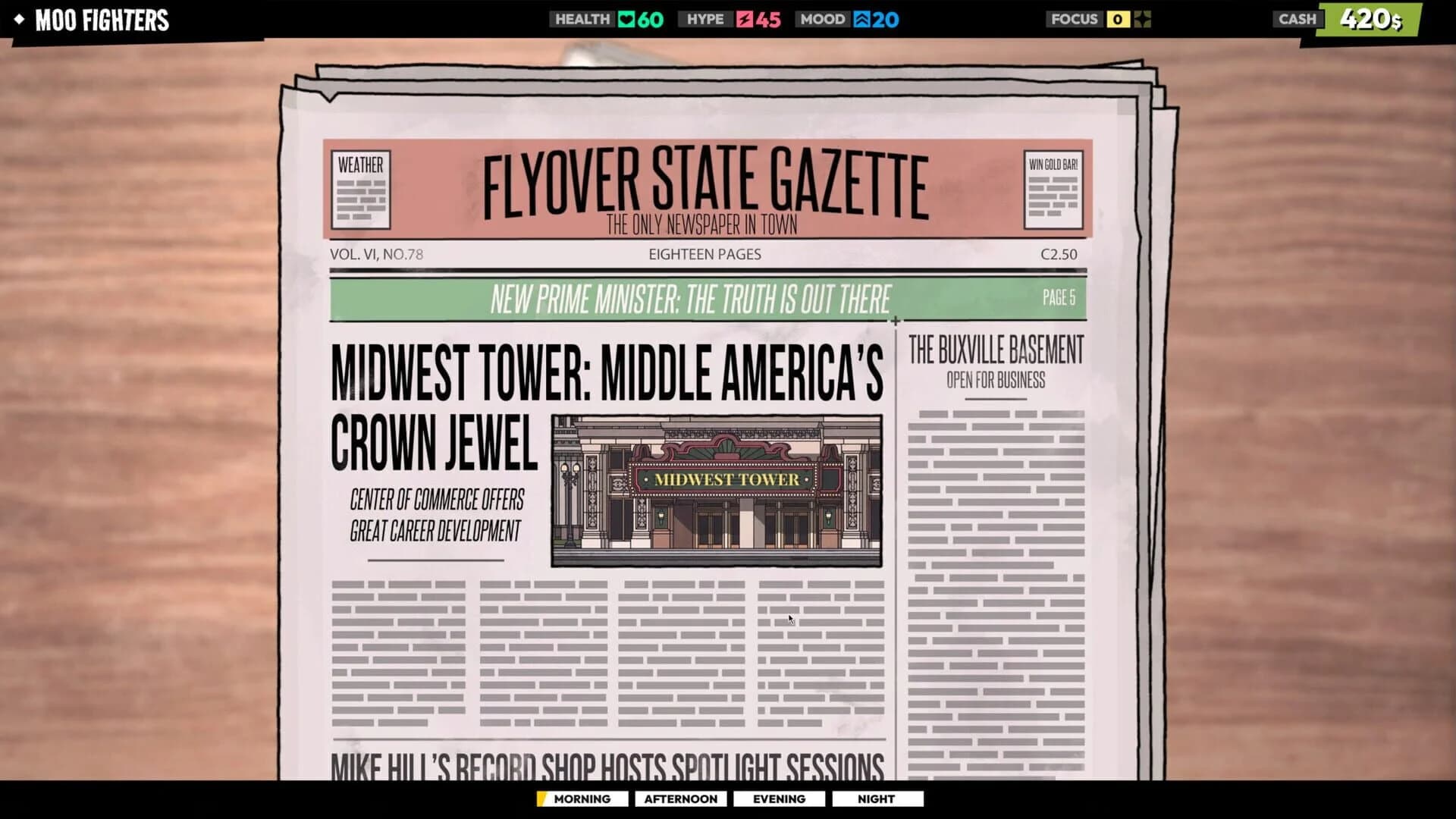 RockBeasts screenshot 1