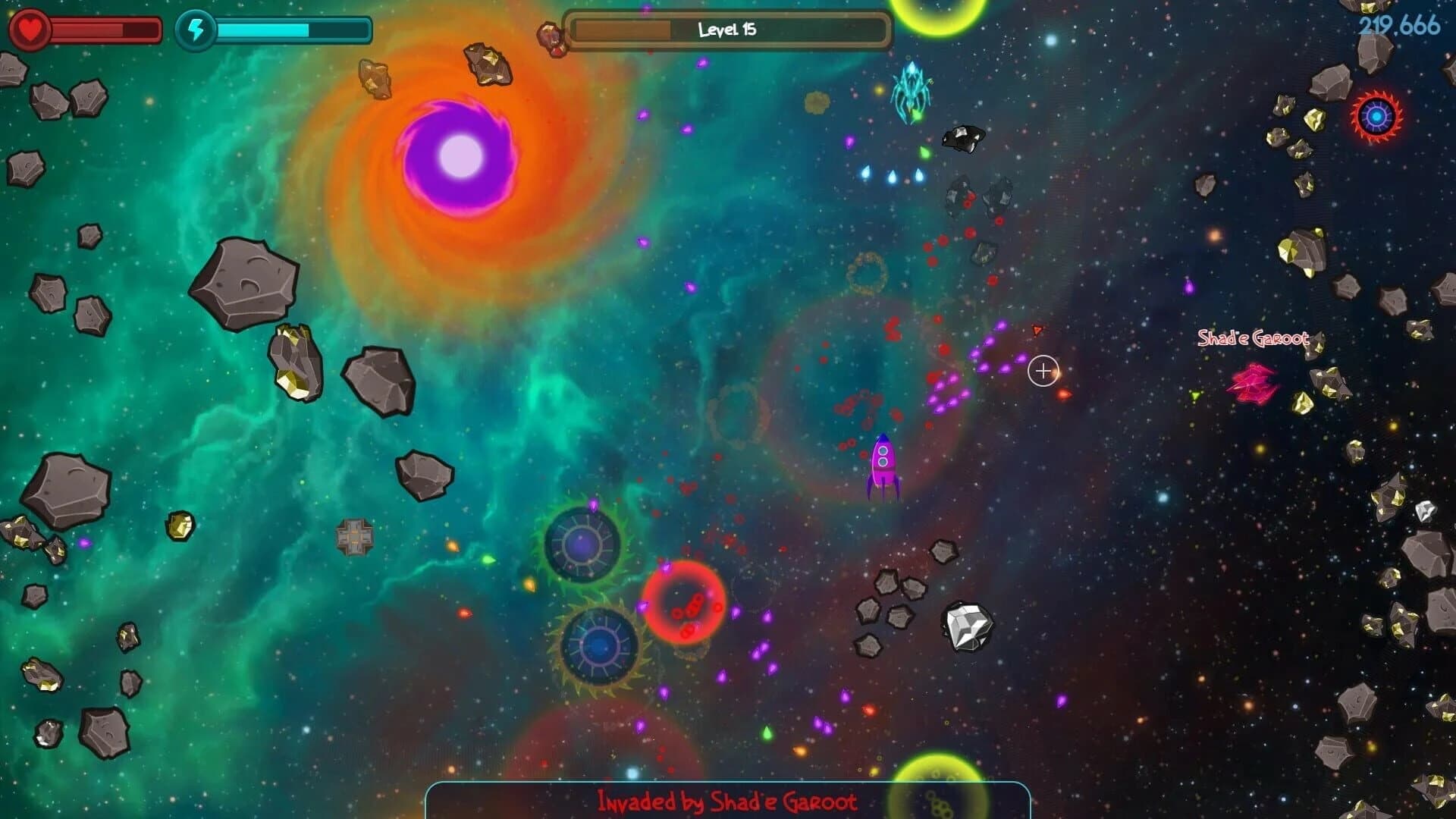 Rocket! screenshot 1