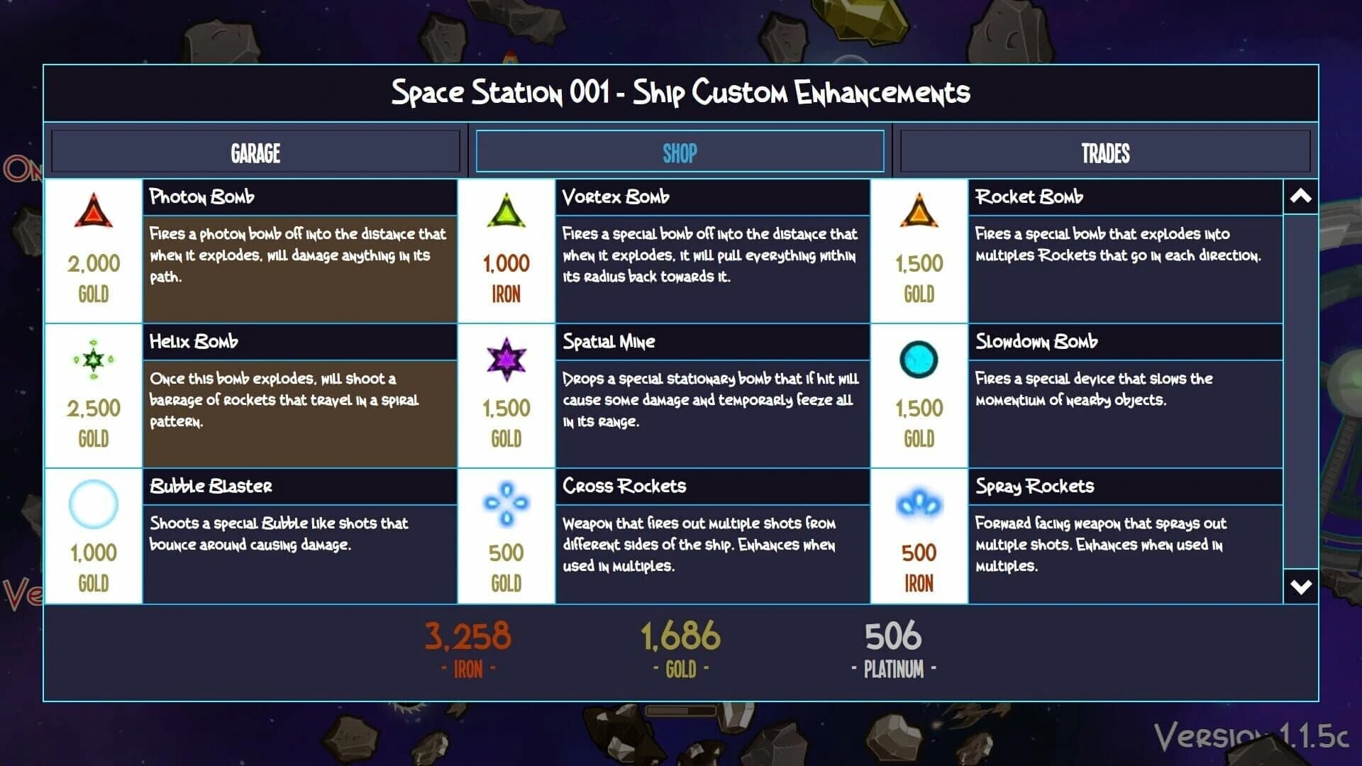 Rocket! screenshot 4