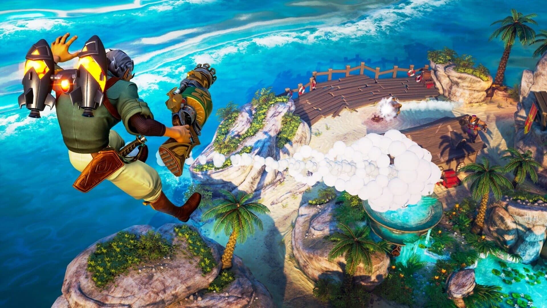 Rocket Arena: Mythic Edition screenshot 5