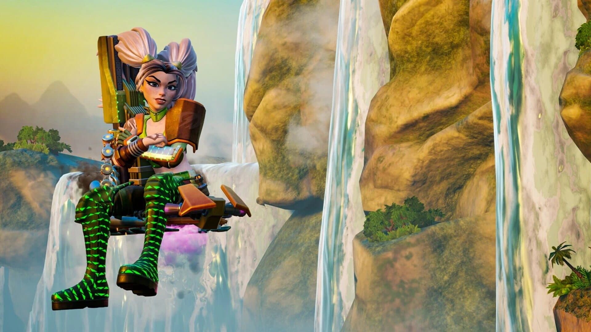 Rocket Arena: Mythic Edition screenshot 1