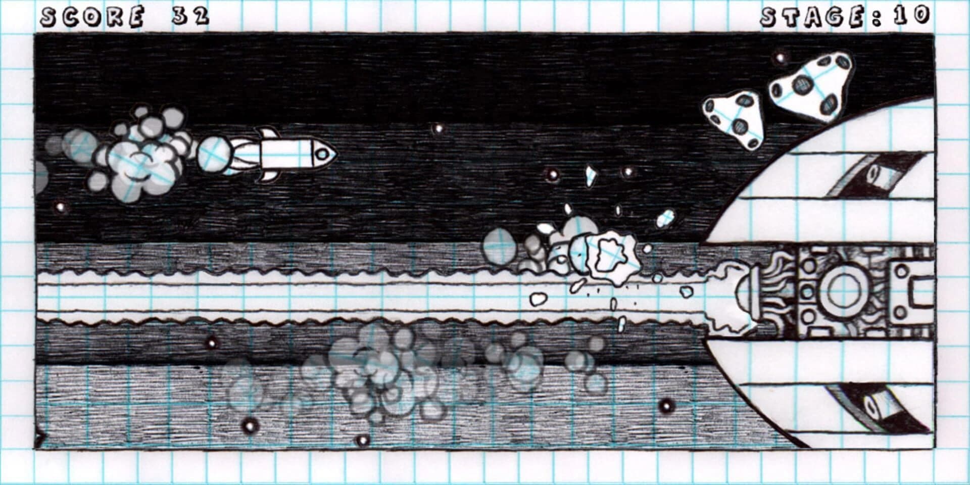 Rocket Blasters screenshot 4