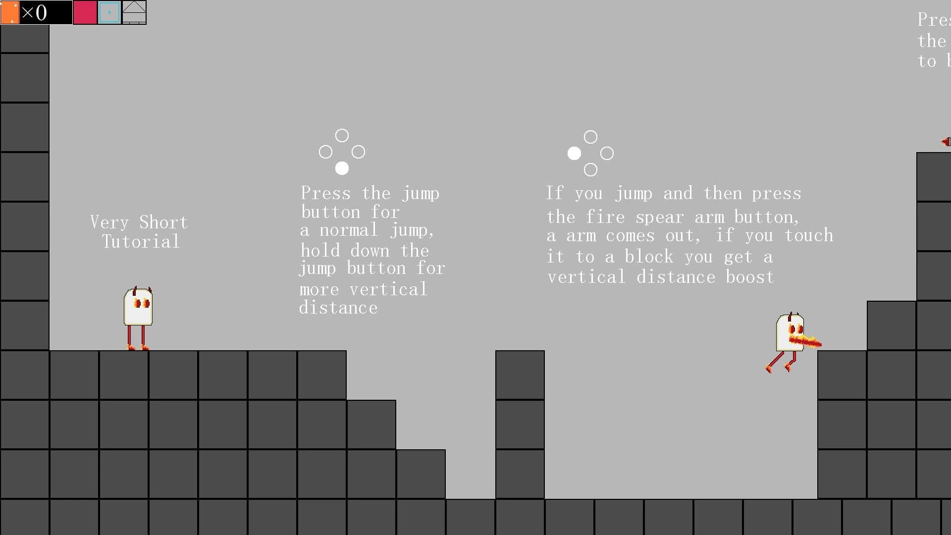 Rocket Ghost Aidan screenshot 3