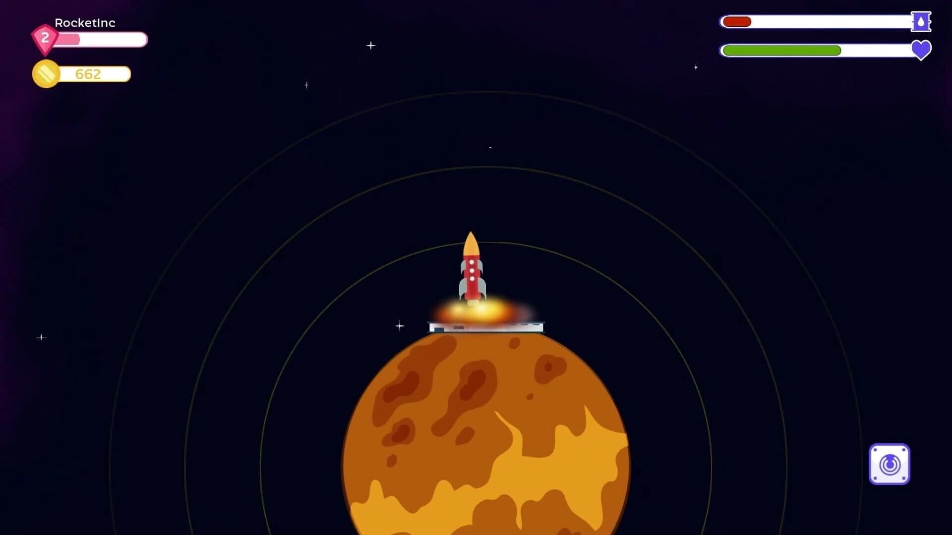 Rocket Inc screenshot 3