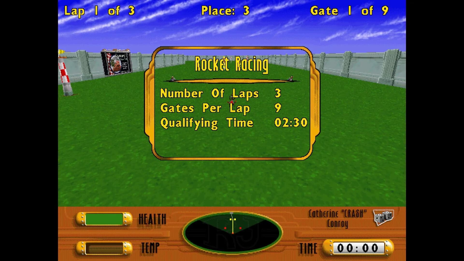 Rocket Jockey screenshot 5