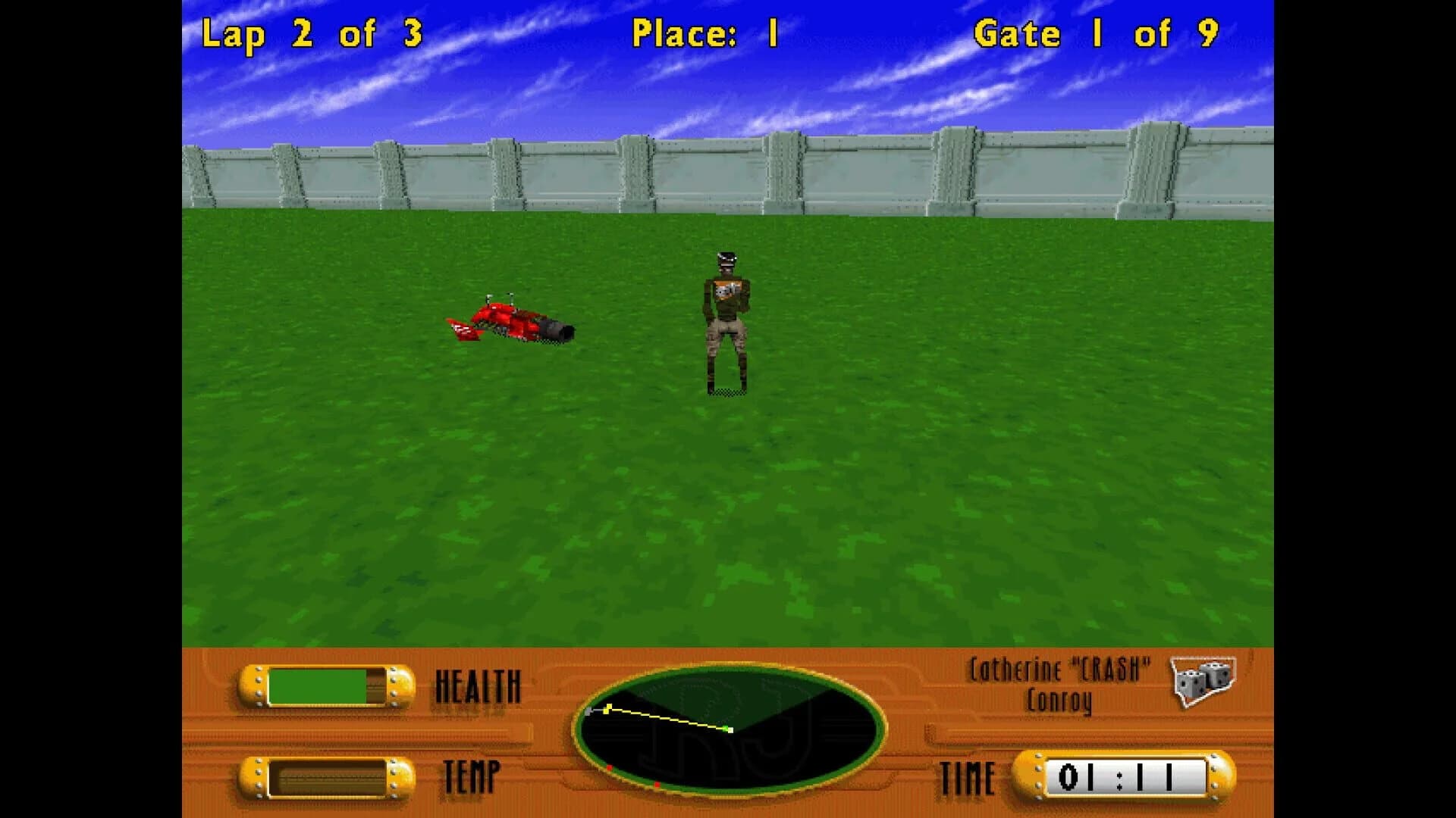 Rocket Jockey screenshot 4