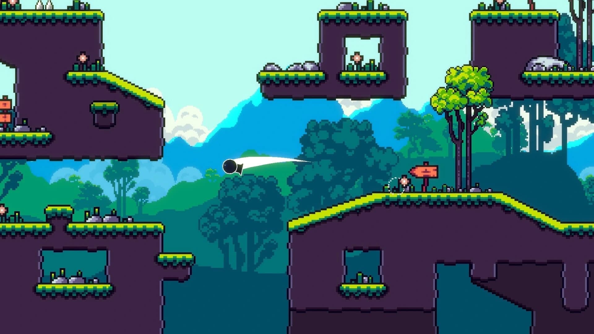 Rocket Jump screenshot 3