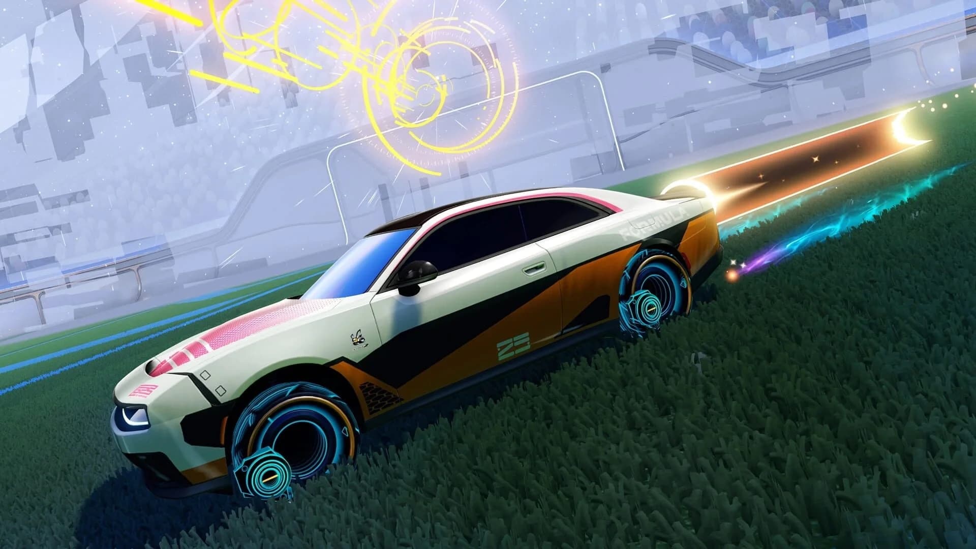 Rocket League: Season 18 screenshot 5