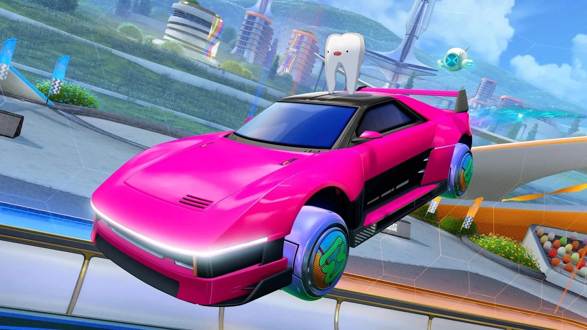 Rocket League: Season 18 screenshot 2