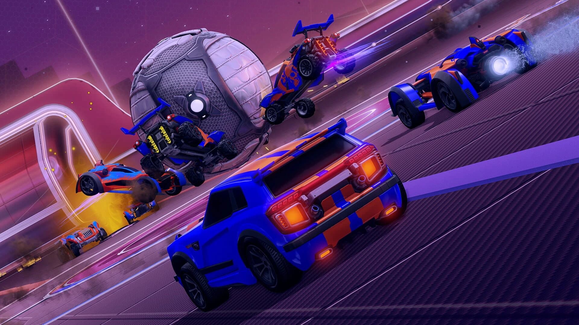Rocket League: Season 20 screenshot 1