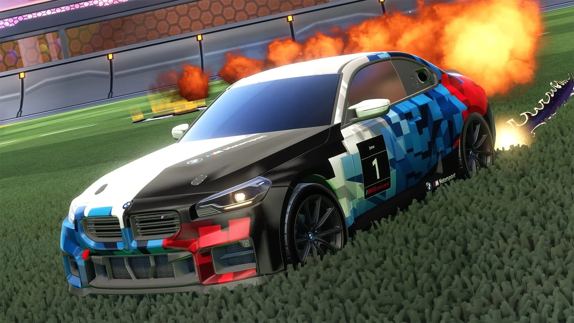 Rocket League: Season 22 screenshot 1