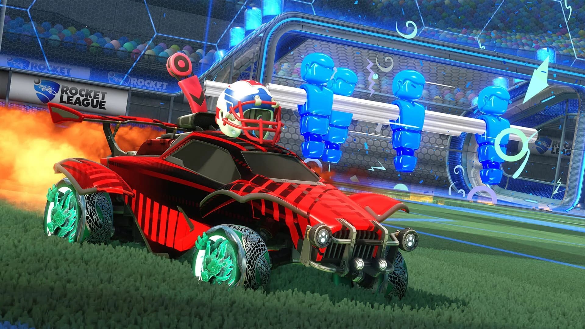 Rocket League: Season 22 screenshot 2