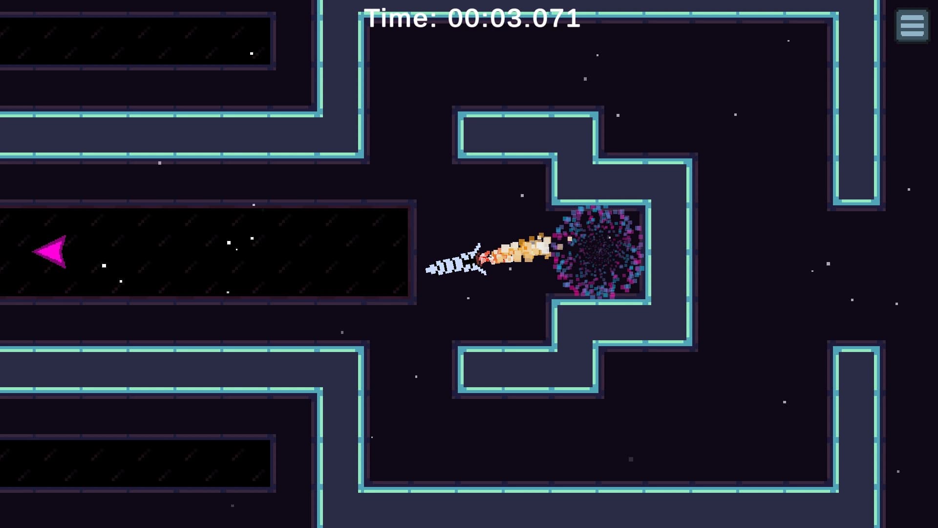 Rocket Mania screenshot 5