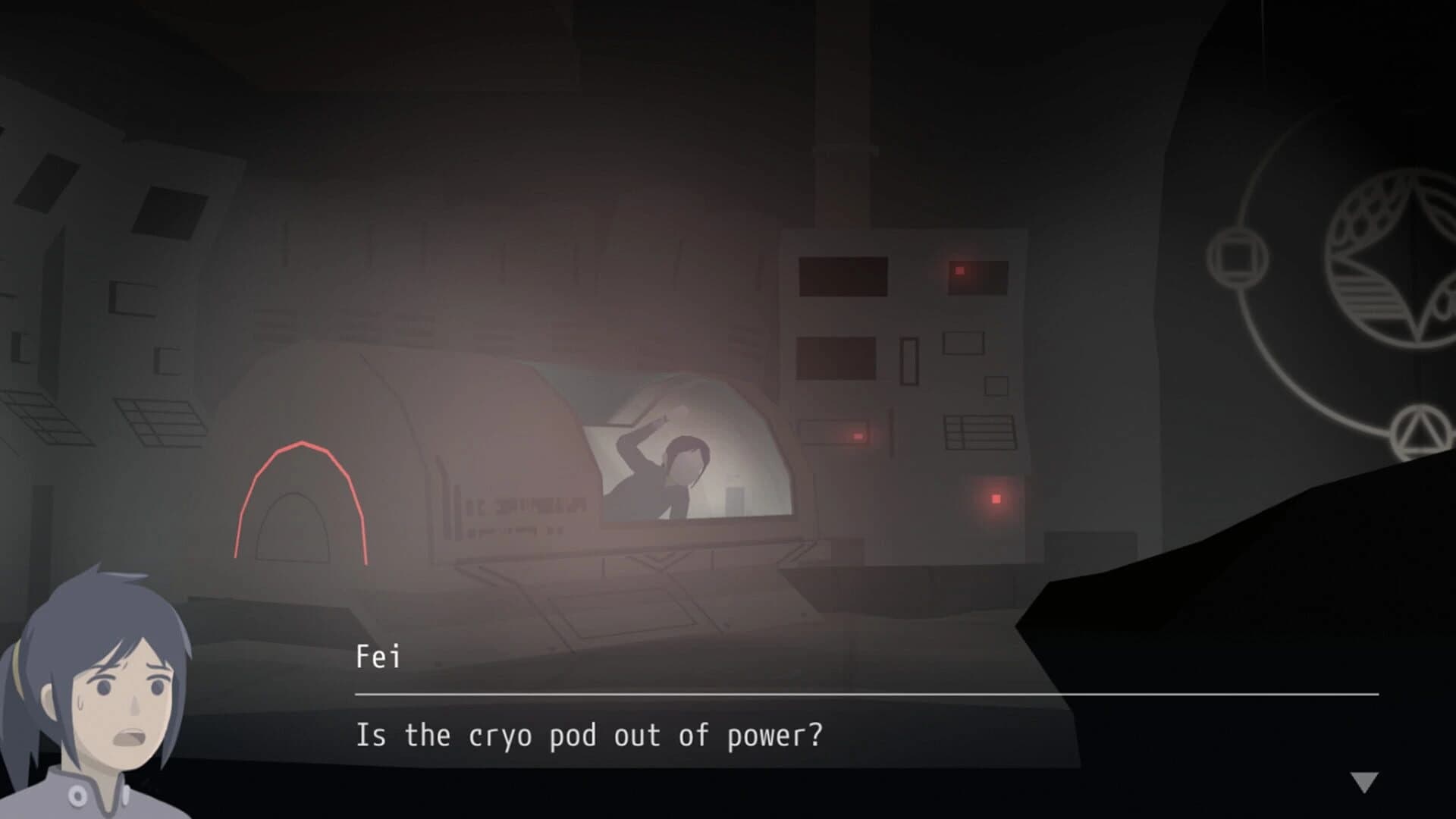 Rocket of Whispers: Prologue screenshot 1