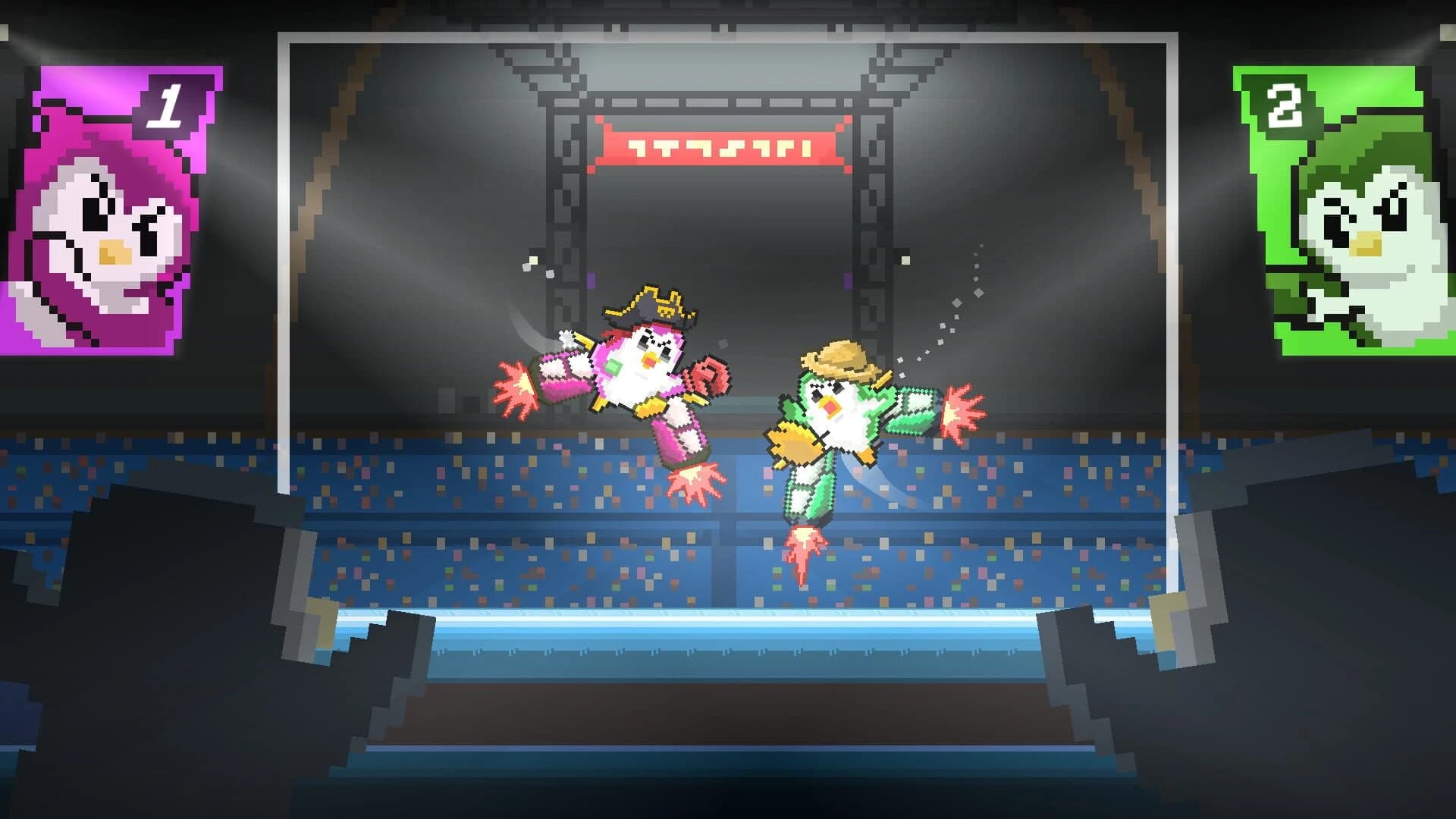 Rocket Penguin screenshot 5
