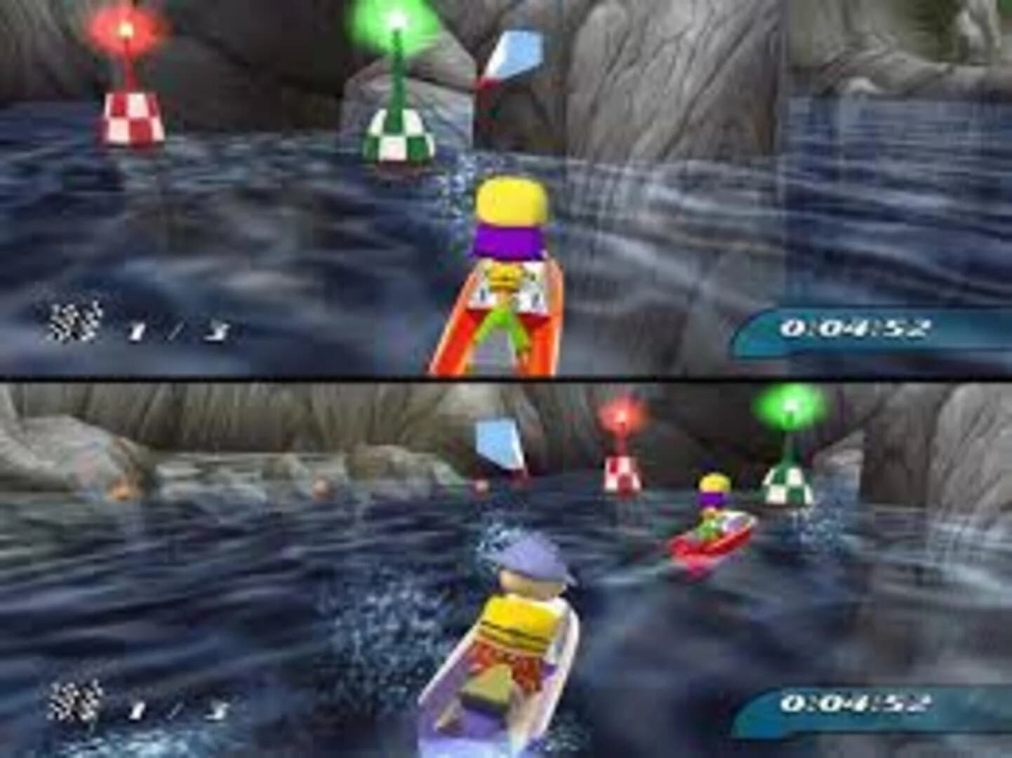 Rocket Power: Beach Bandits screenshot 3