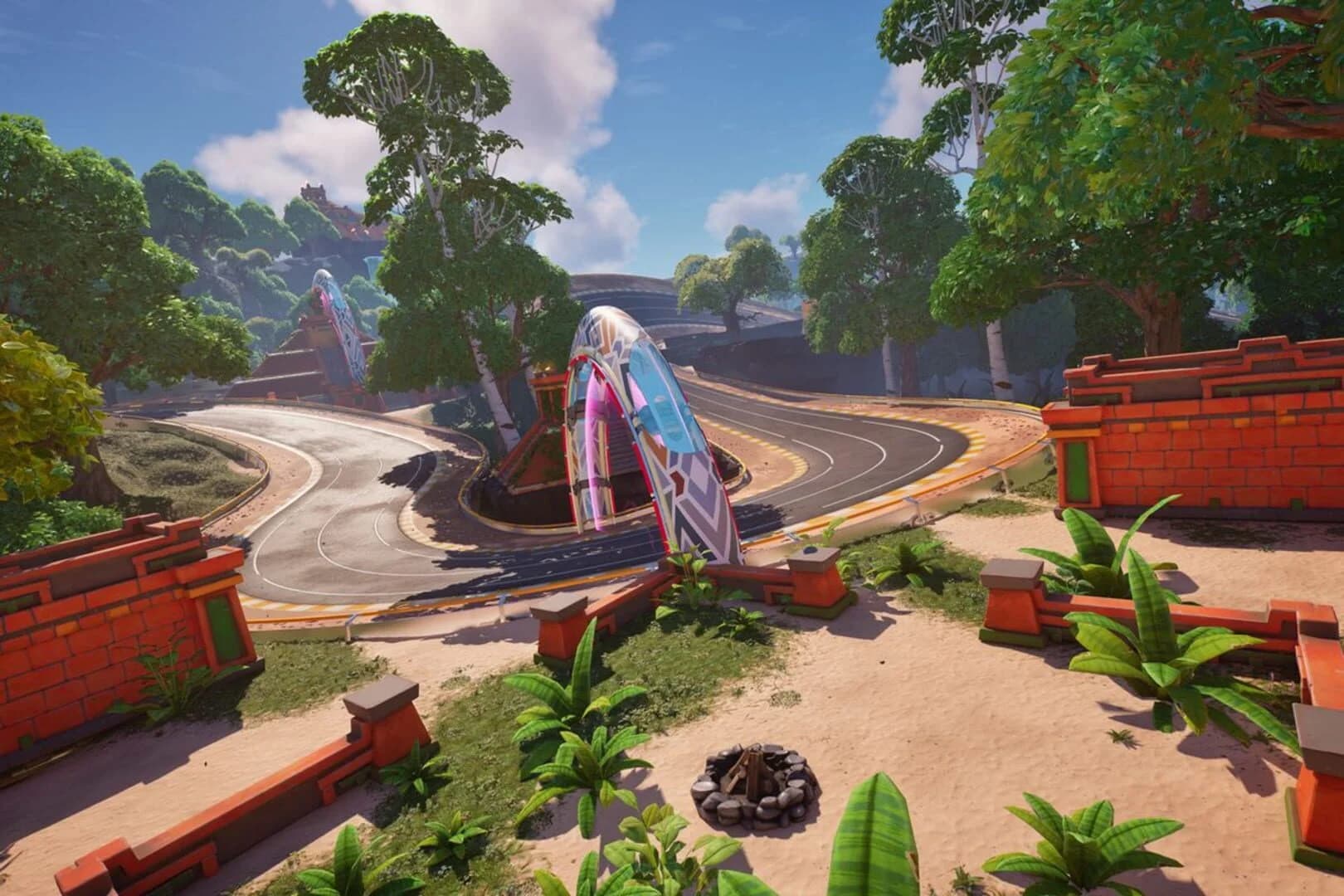 Rocket Racing screenshot 4