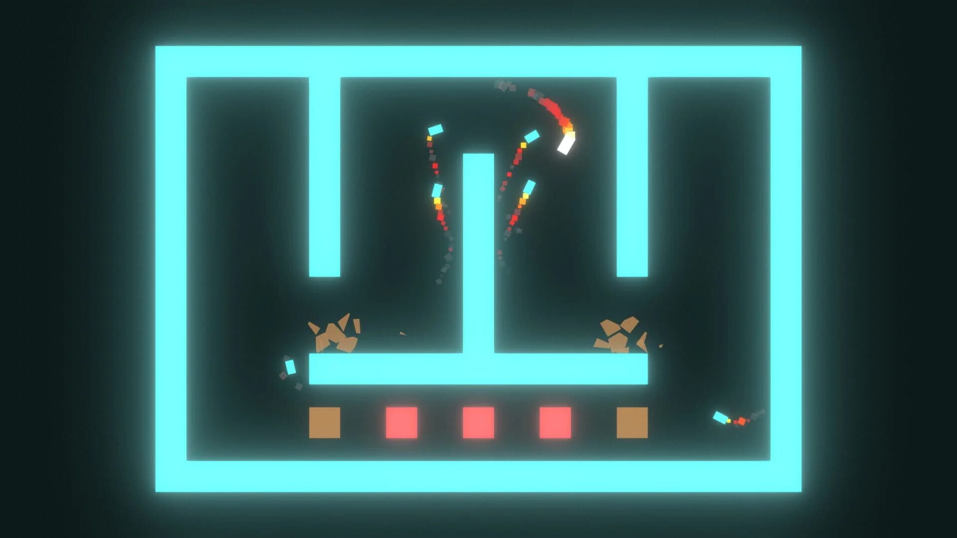 Rocket Smash screenshot 3