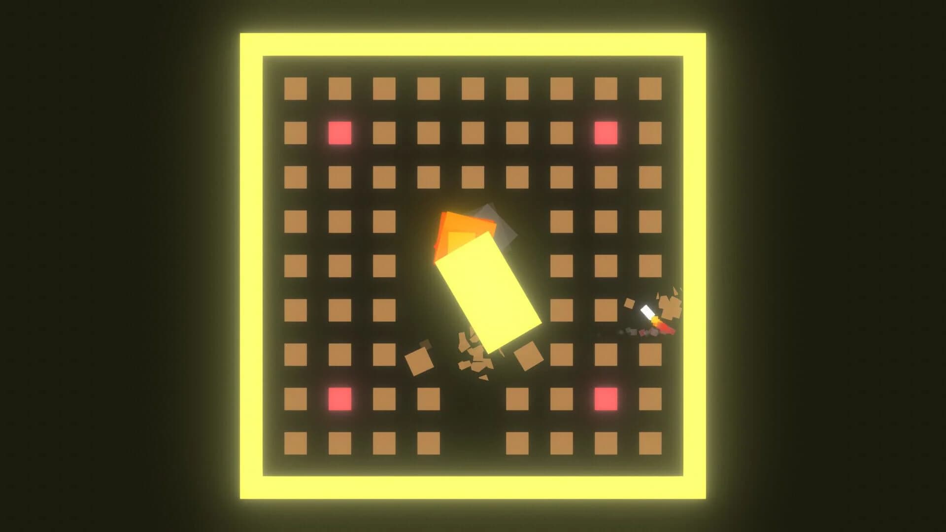 Rocket Smash screenshot 2