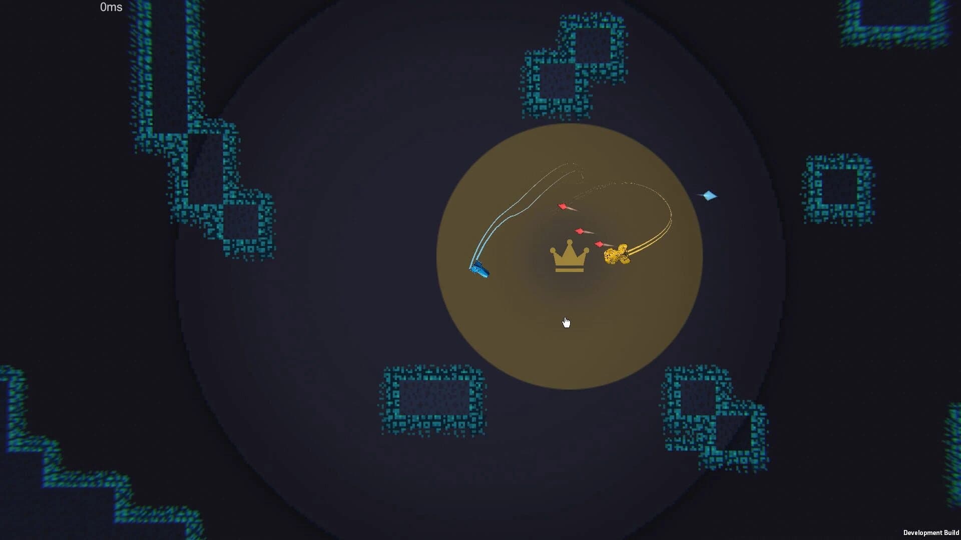 Rocket Squad screenshot 1