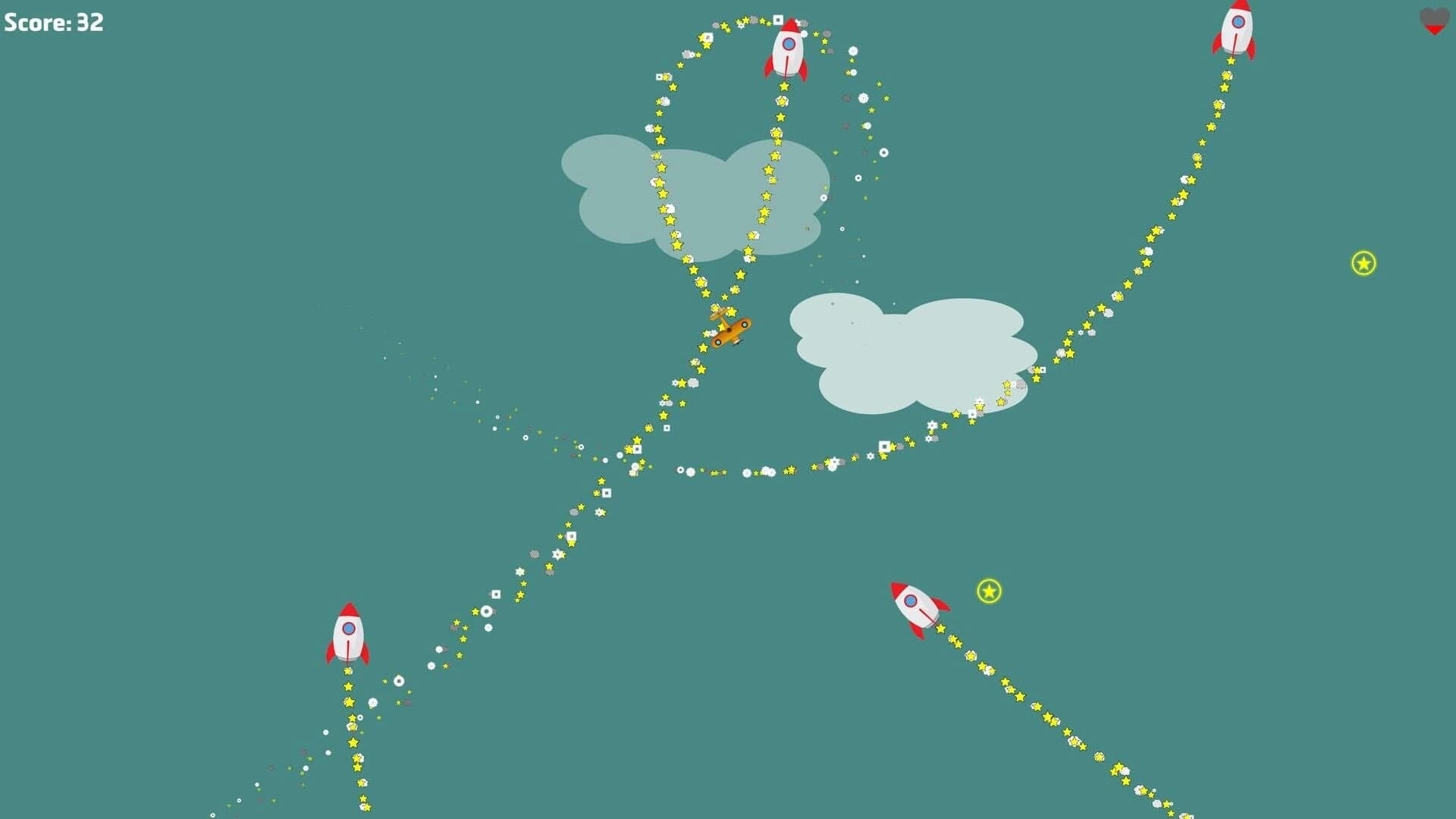 Rocket Storm screenshot 9