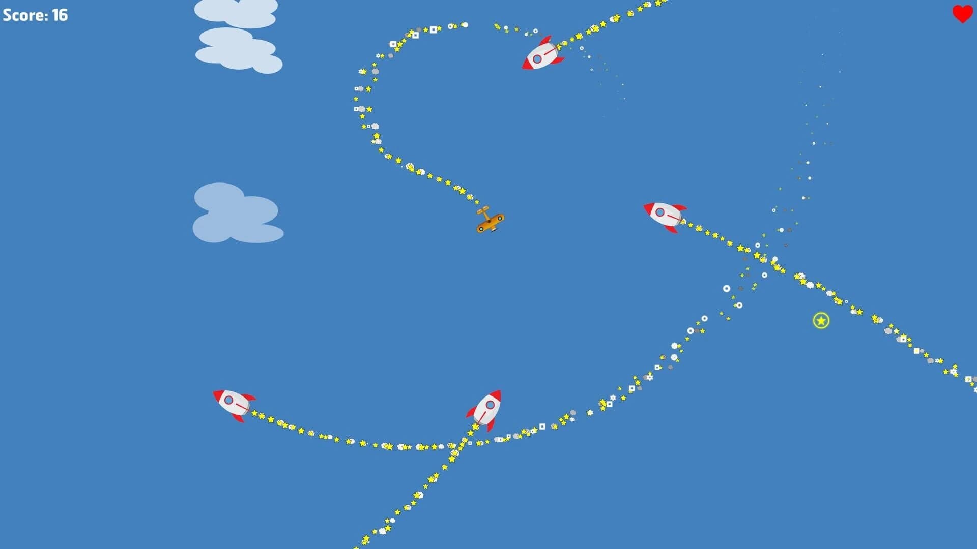 Rocket Storm screenshot 2