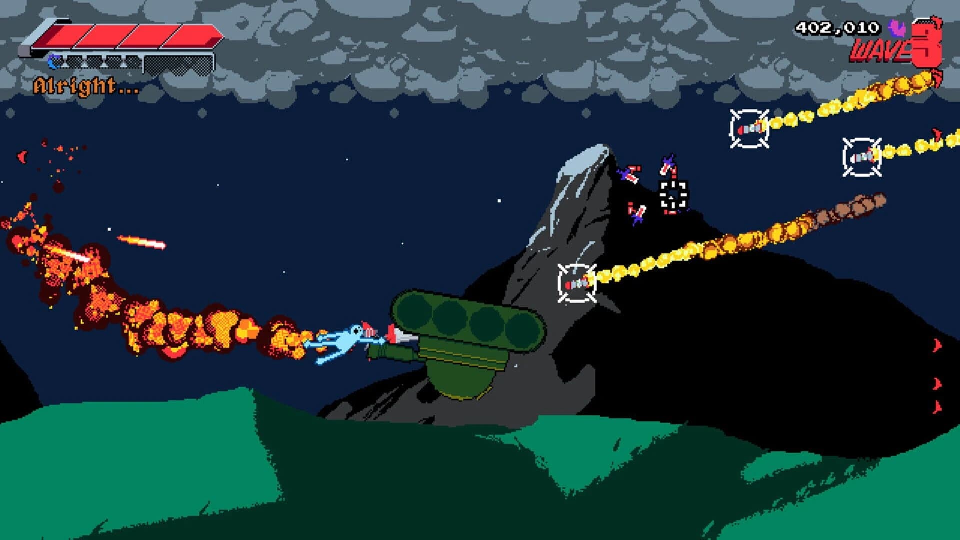 Rocket Sword screenshot 5