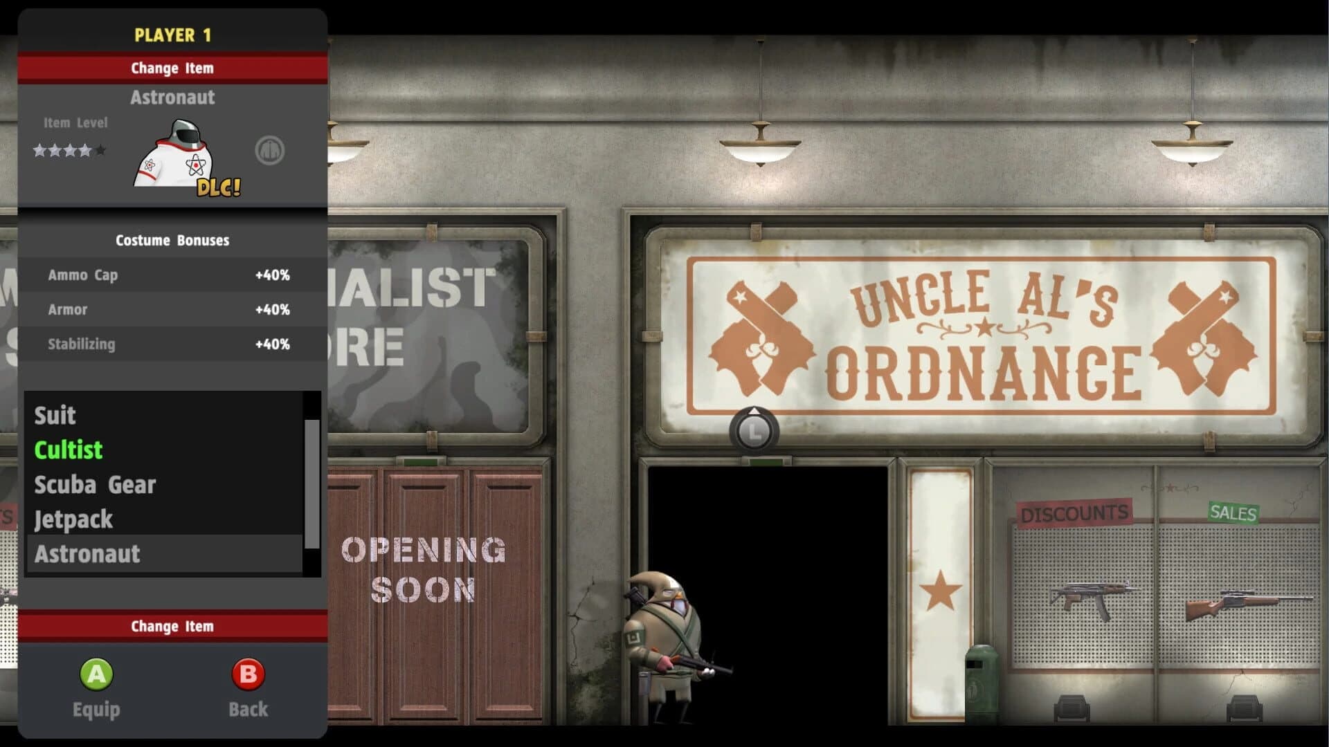 Rocketbirds 2: Rescue Bundle screenshot 5