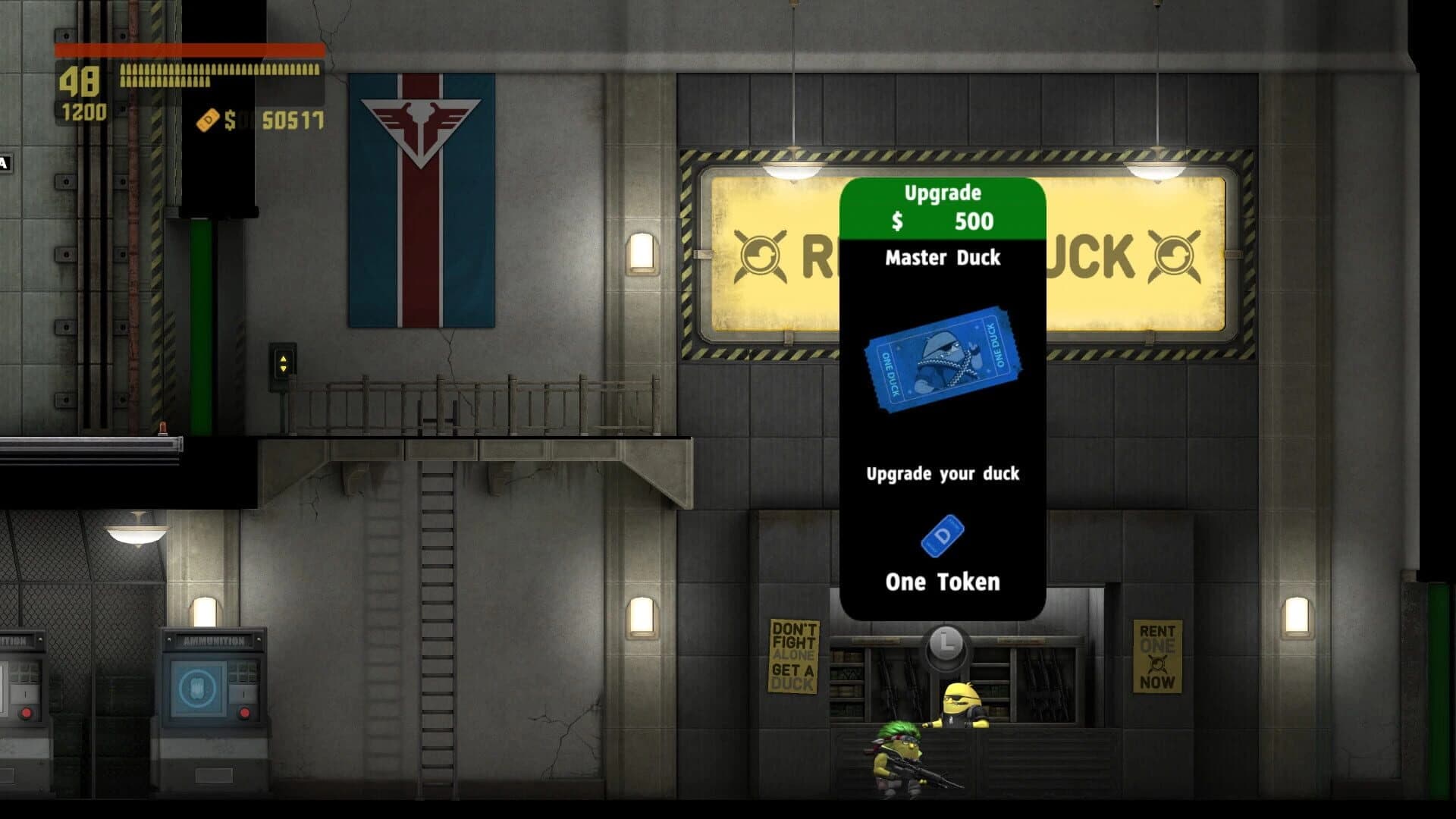 Rocketbirds 2: Rescue Bundle screenshot 1