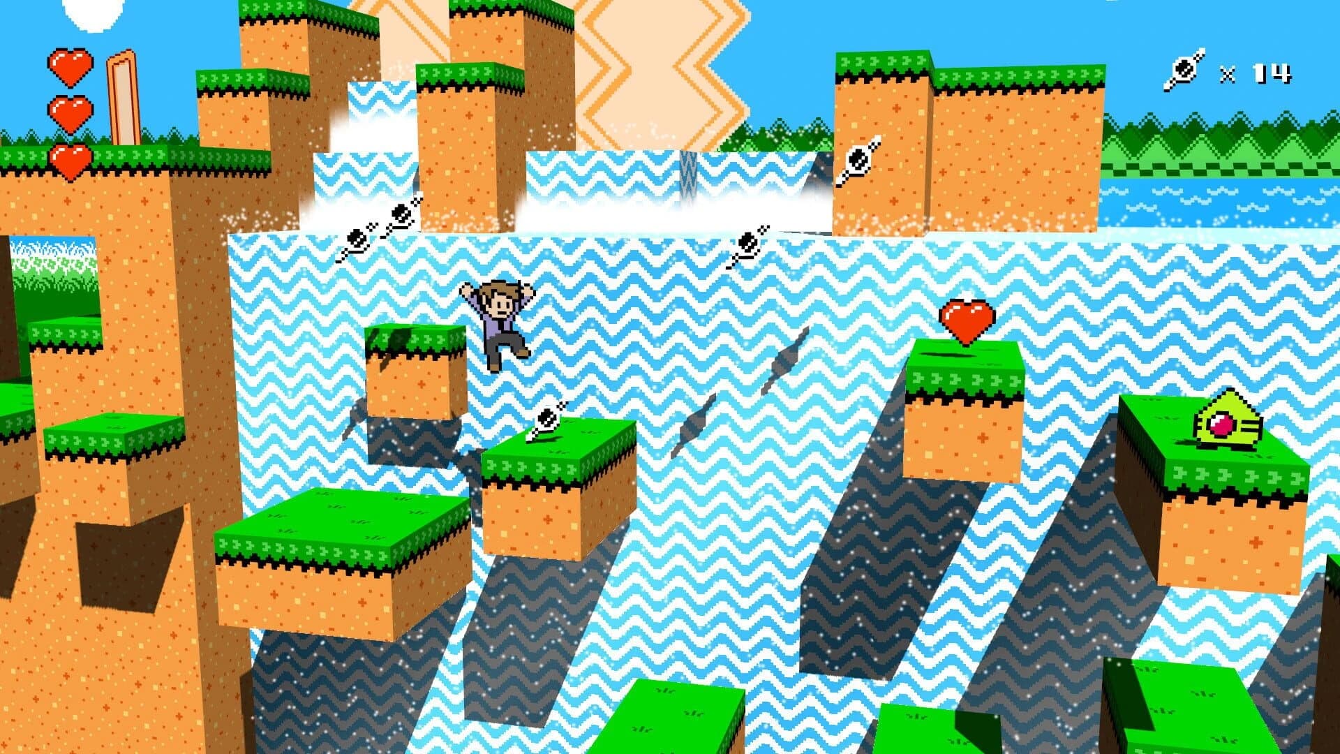 Rocketboat - Pilot screenshot 1
