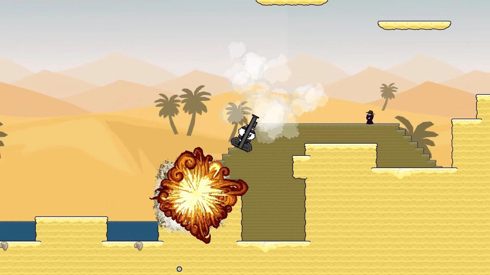 RocketRecoil screenshot 4